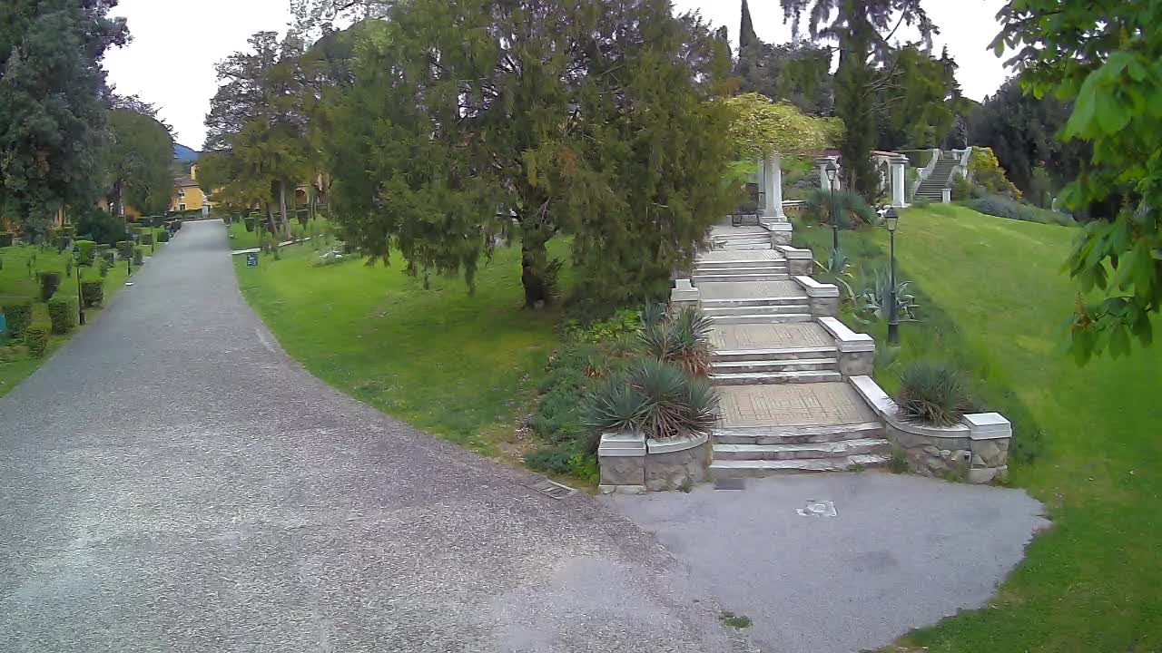 Webcam Parco Coronini Cronberg – Gorizia