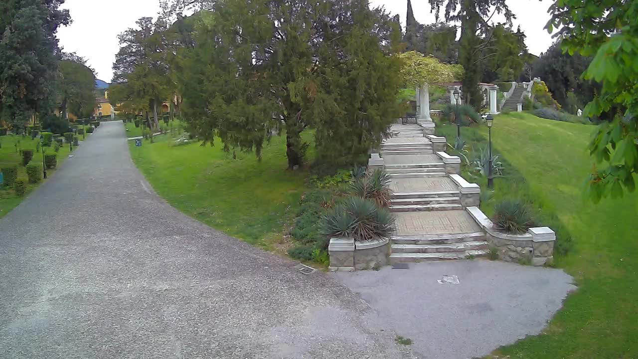 Web kamera park Coronini Cronberg – Gorica