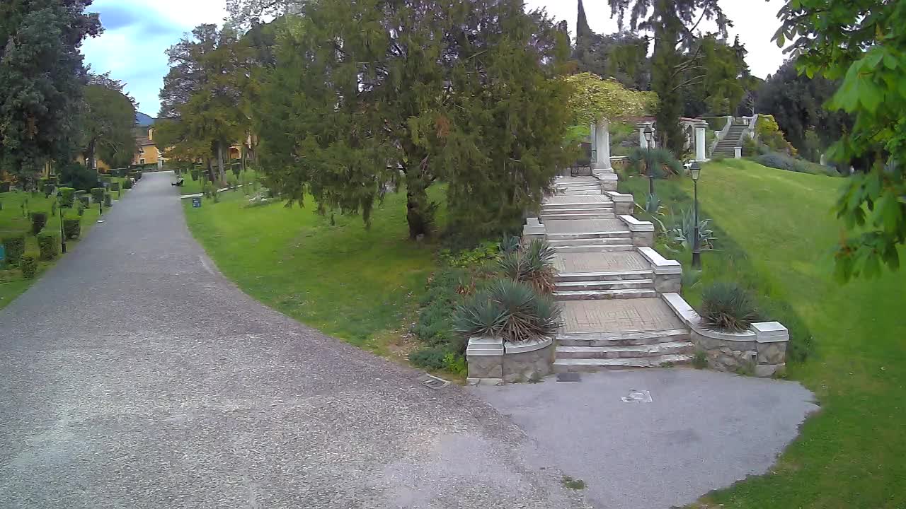 Webcam Parco Coronini Cronberg – Gorizia