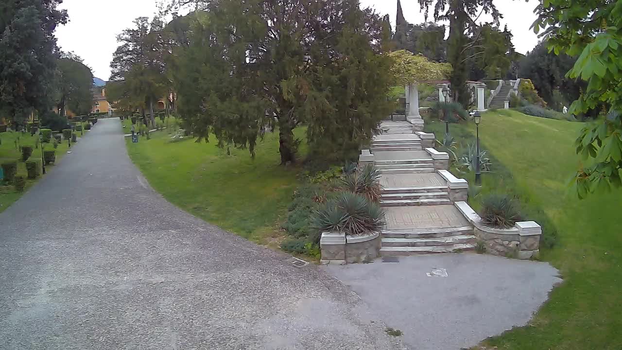 Web kamera park Coronini Cronberg – Gorica
