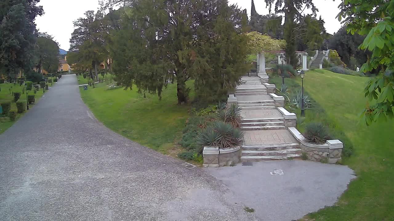 Web kamera park Coronini Cronberg – Gorica