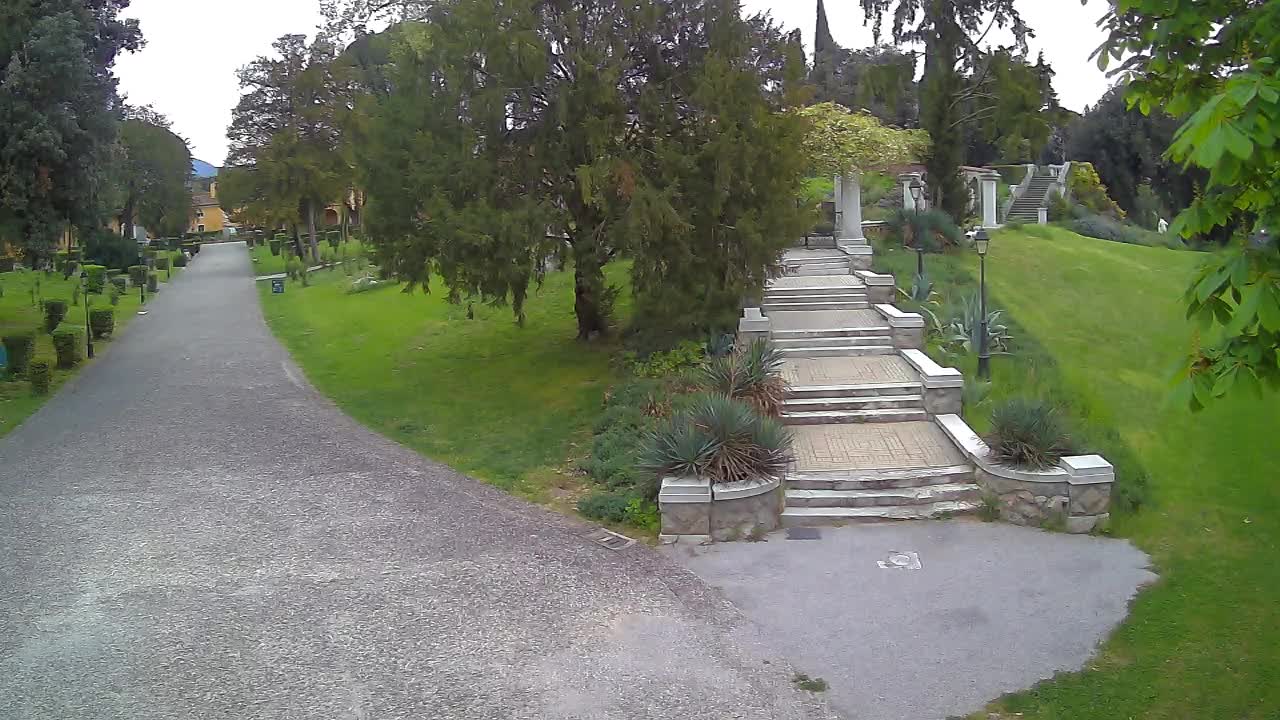 Webcam Parco Coronini Cronberg – Gorizia