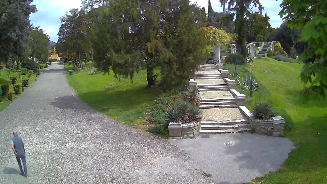 Webcam Parco Coronini Cronberg – Gorizia