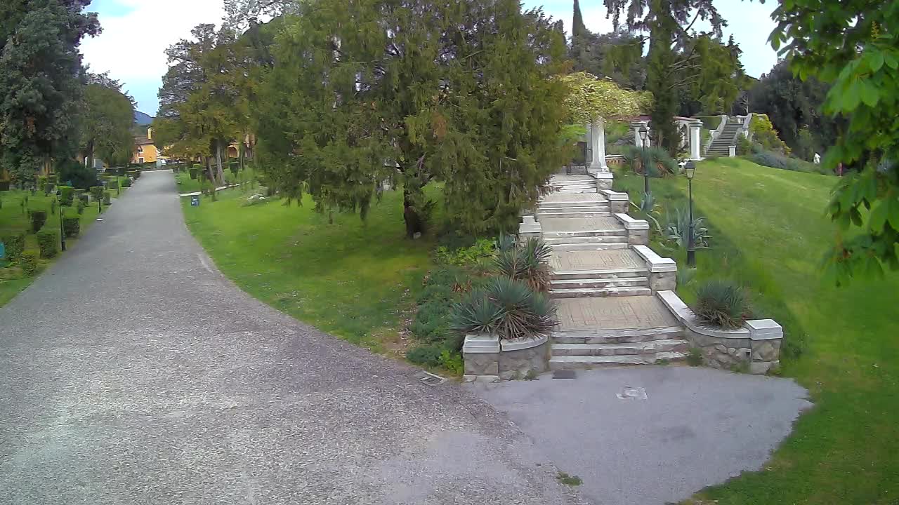 Web kamera park Coronini Cronberg – Gorica