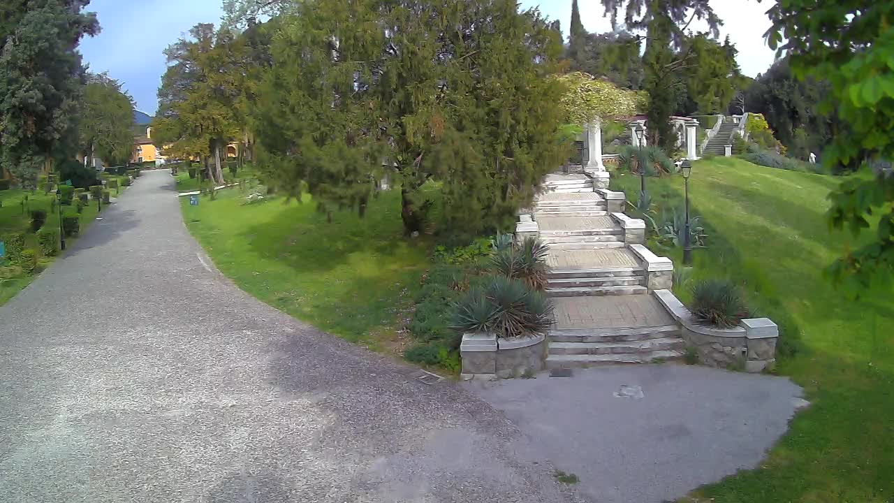 Webcam Parco Coronini Cronberg – Gorizia