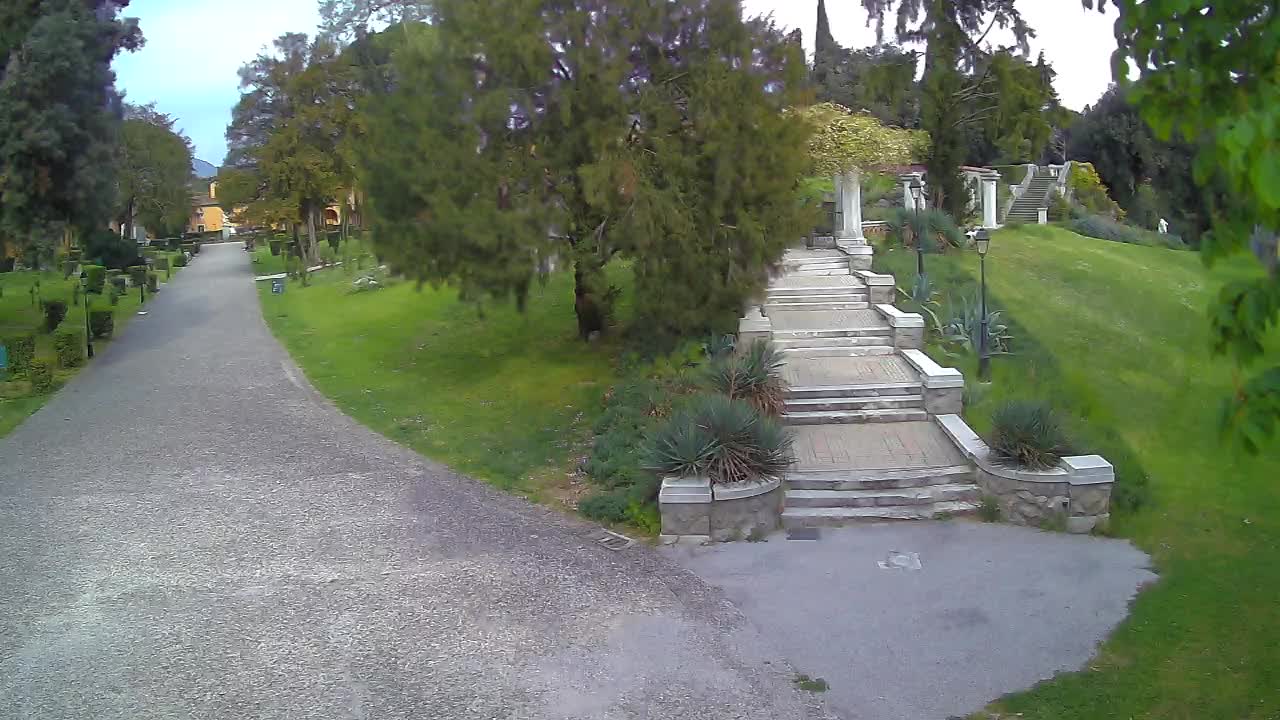 Webcam Parco Coronini Cronberg – Gorizia