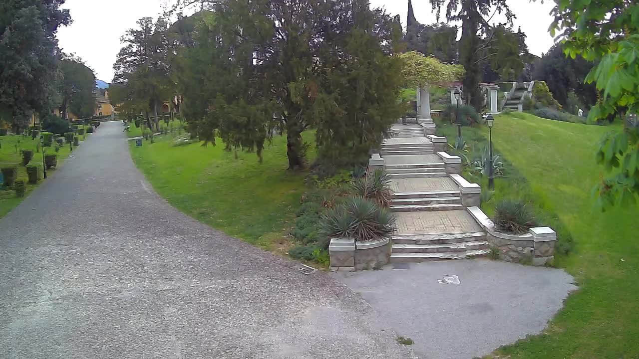 Webcam Parco Coronini Cronberg – Gorizia