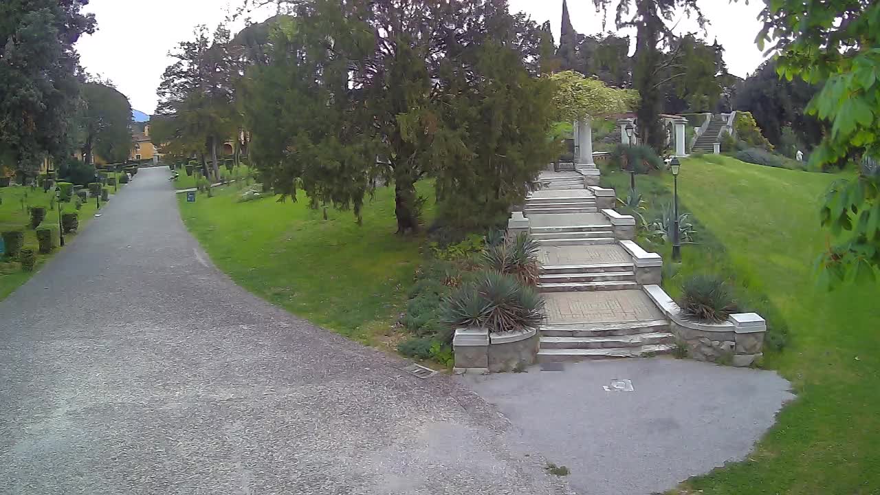 Webcam Parco Coronini Cronberg – Gorizia