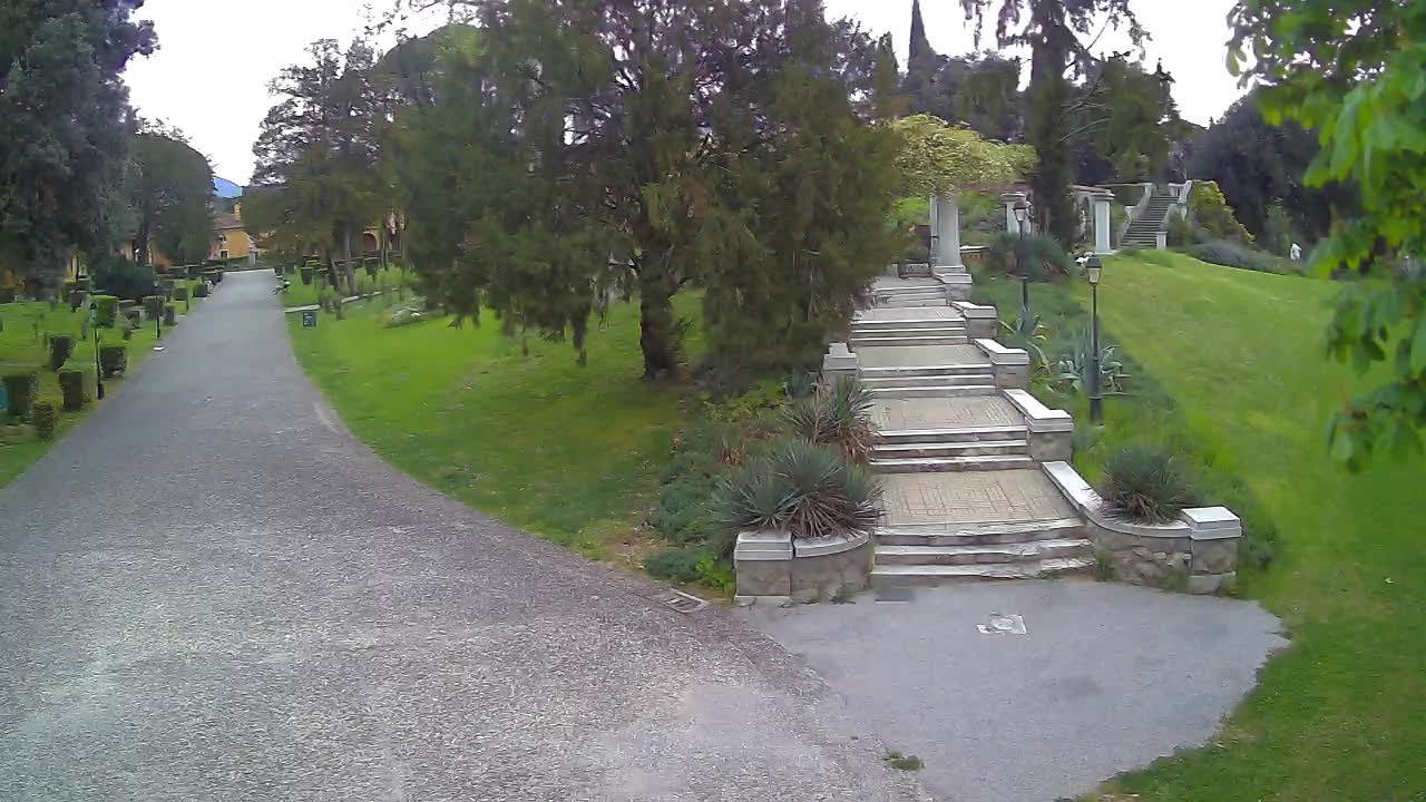 Web kamera park Coronini Cronberg – Gorica