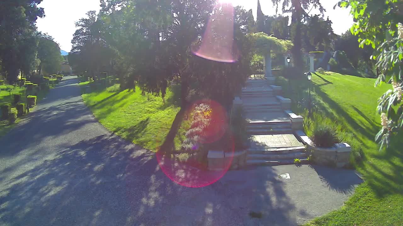 Webcam Parco Coronini Cronberg – Gorizia