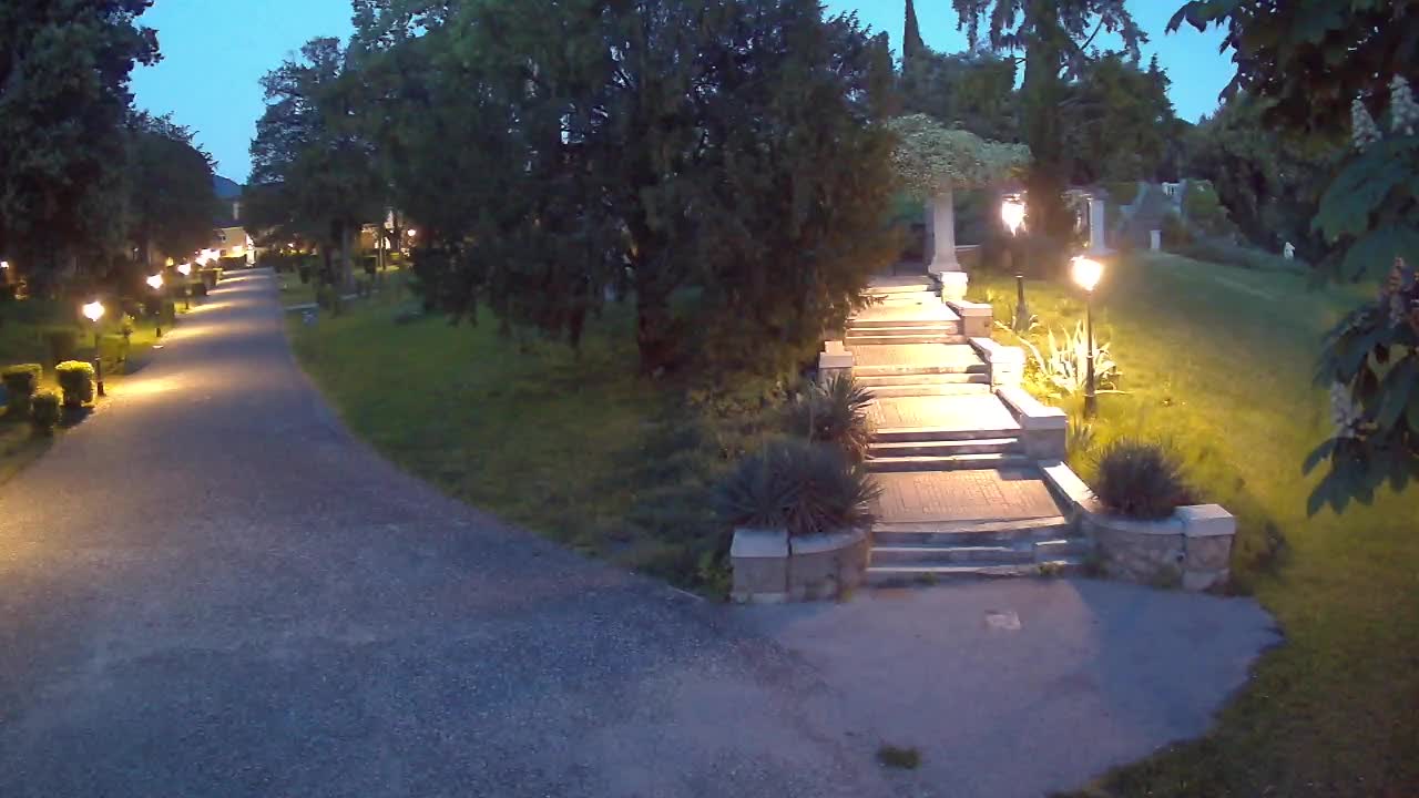Webcam Parco Coronini Cronberg – Gorizia