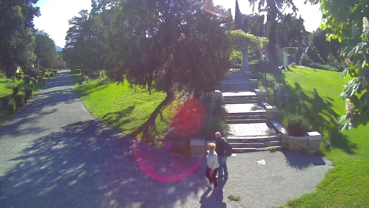 Webcam Parco Coronini Cronberg – Gorizia