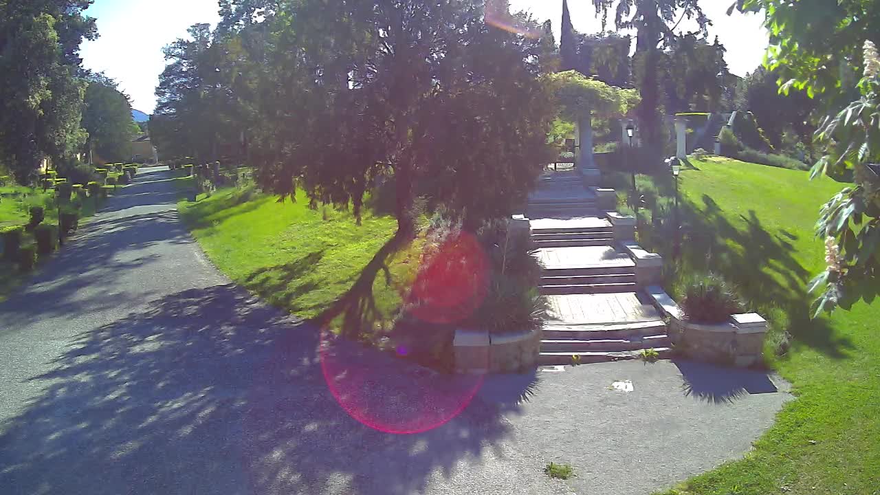 Webcam Parco Coronini Cronberg – Gorizia