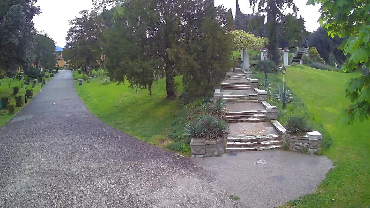 Webcam Parco Coronini Cronberg – Gorizia