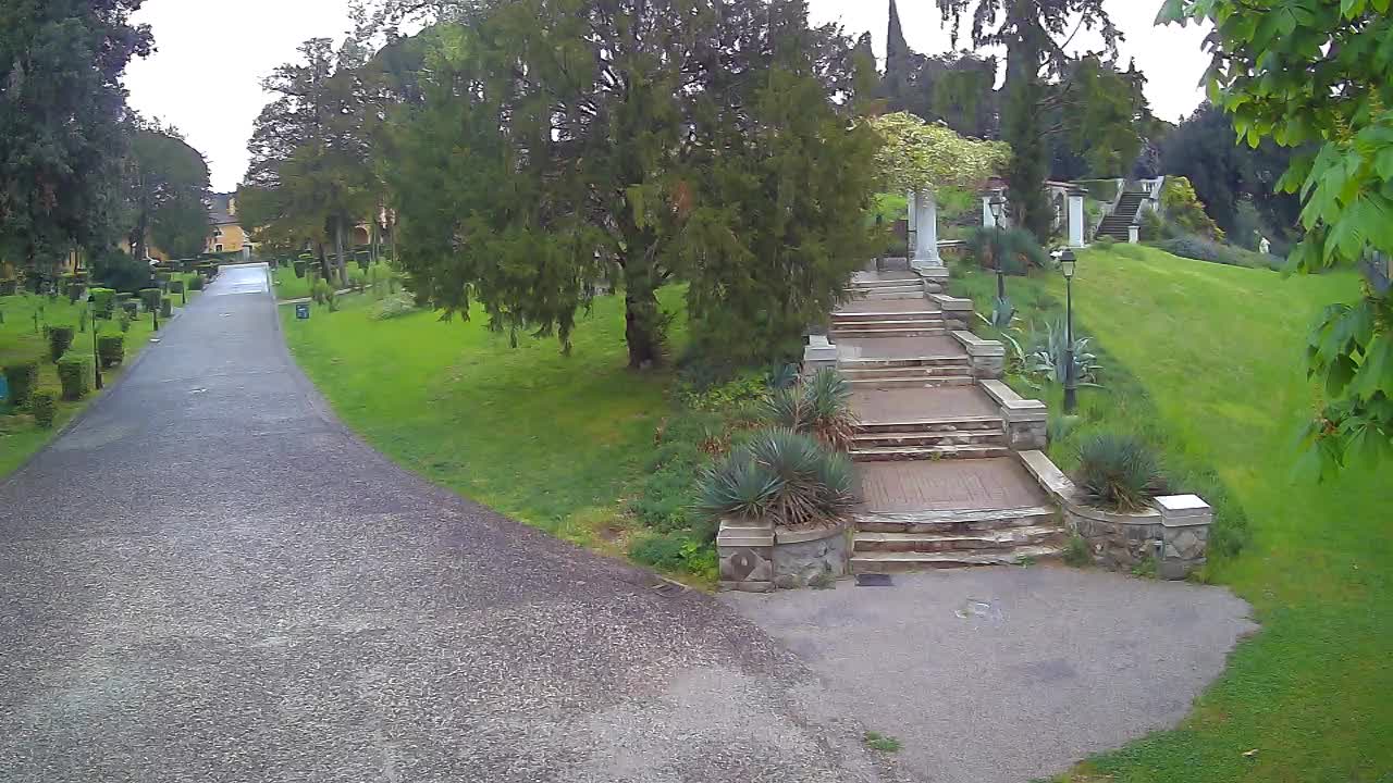 Webcam Parco Coronini Cronberg – Gorizia
