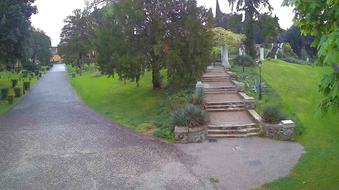 Webcam Parco Coronini Cronberg – Gorizia