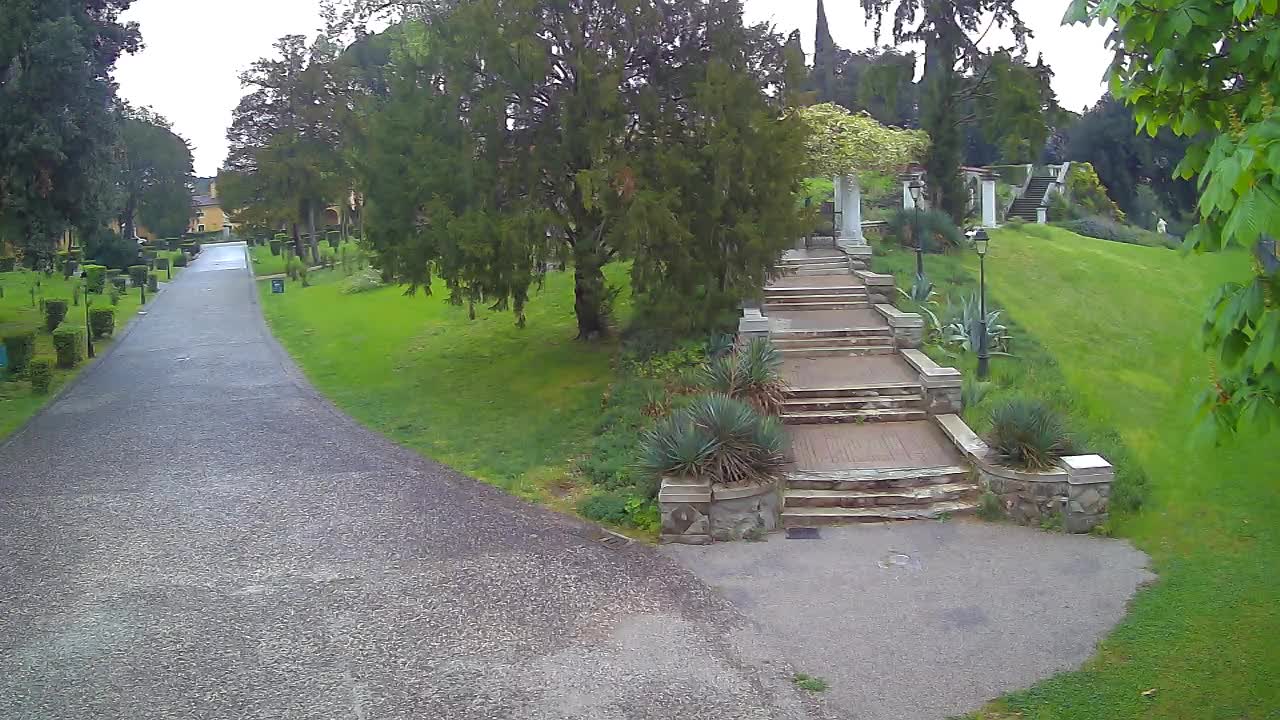 Webcam Parco Coronini Cronberg – Gorizia