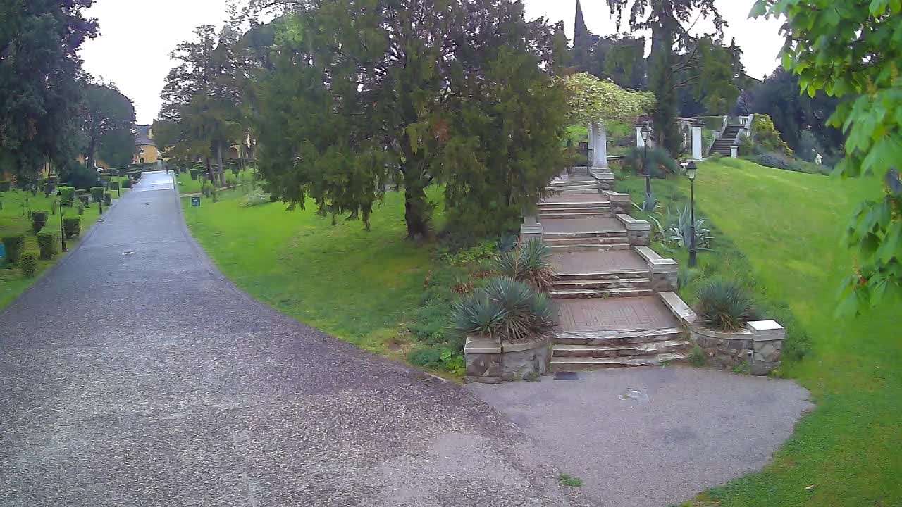 Webcam Parco Coronini Cronberg – Gorizia