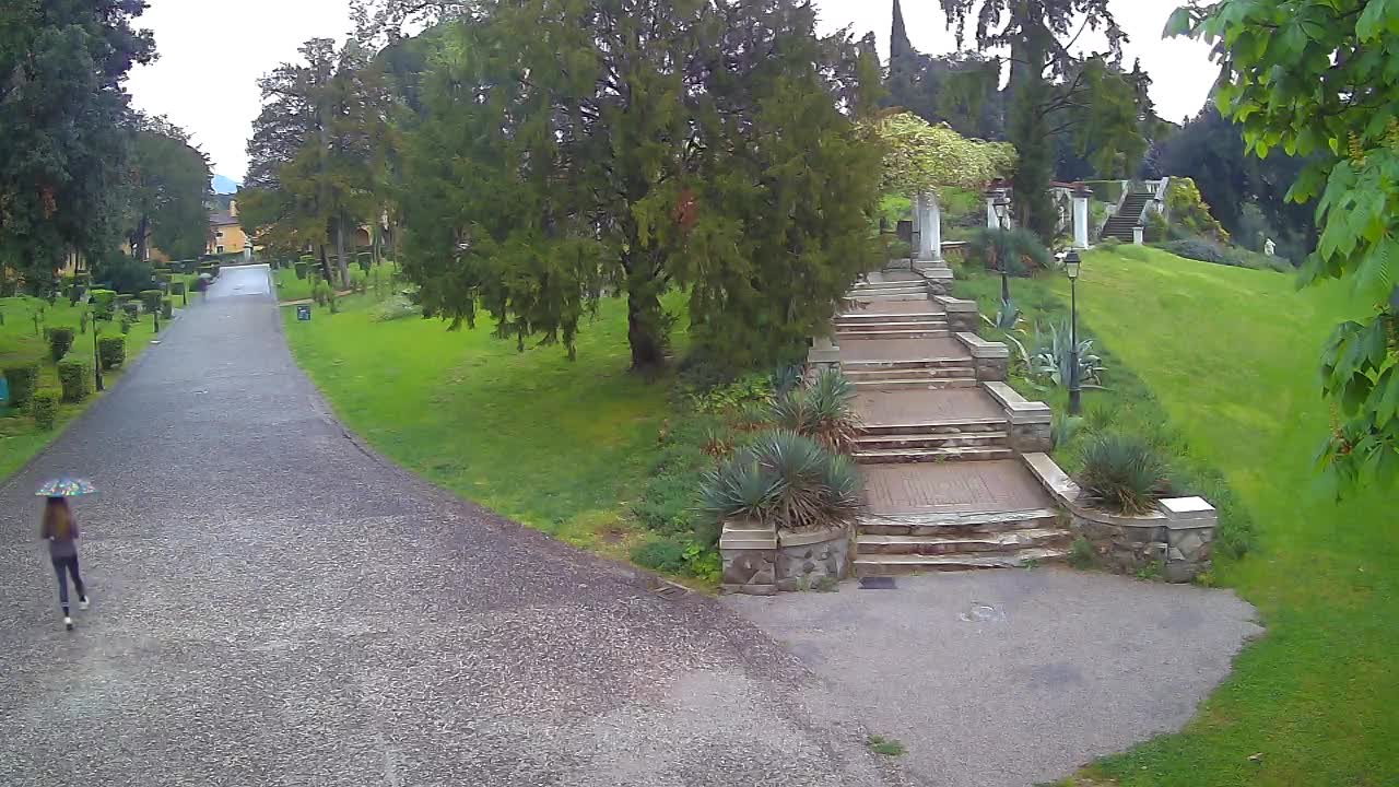 Webcam Parco Coronini Cronberg – Gorizia