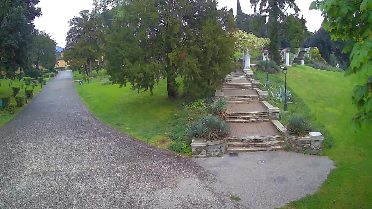 Webcam Parco Coronini Cronberg – Gorizia