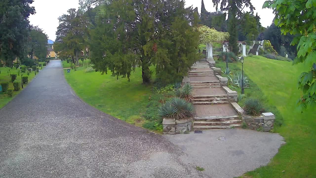 Webcam Parco Coronini Cronberg – Gorizia