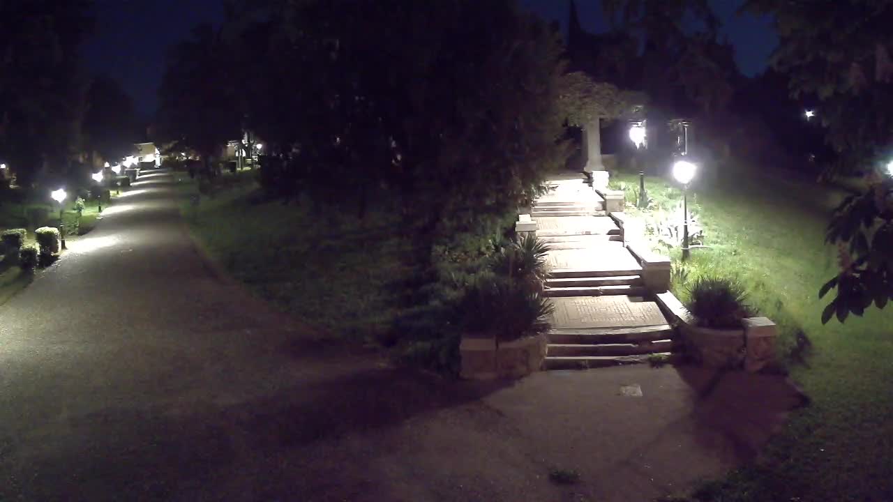 Webcam Parco Coronini Cronberg – Gorizia