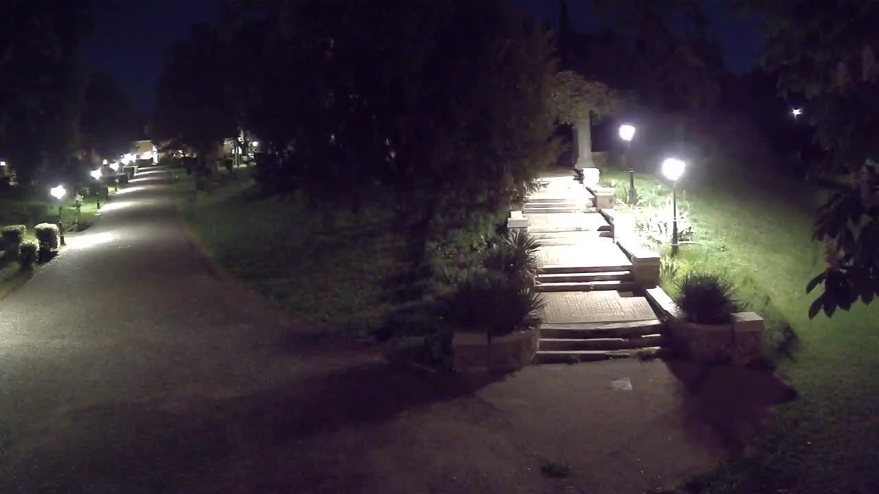 Webcam Parco Coronini Cronberg – Gorizia