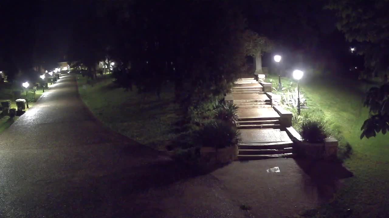Webcam Parco Coronini Cronberg – Gorizia