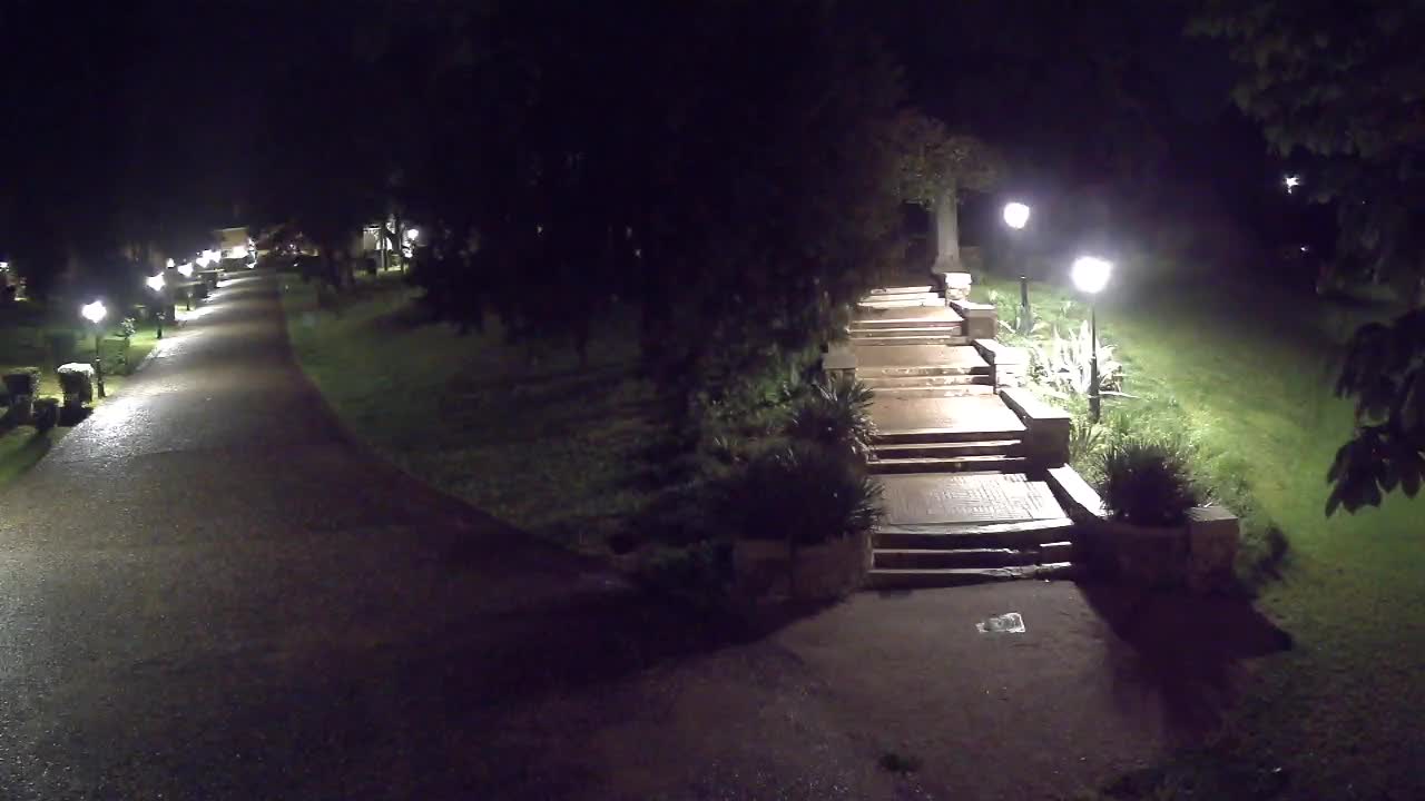 Webcam Parco Coronini Cronberg – Gorizia