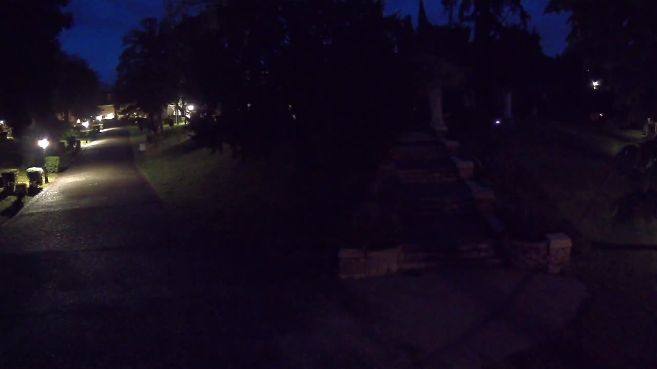 Spletna kamera park Coronini Kronberg – Gorica