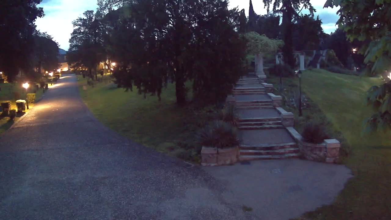 Web kamera park Coronini Cronberg – Gorica