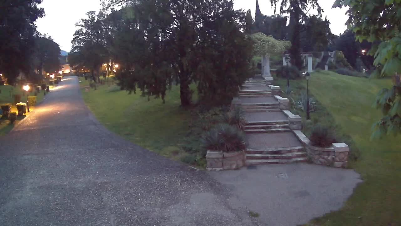 Webcam Parco Coronini Cronberg – Gorizia