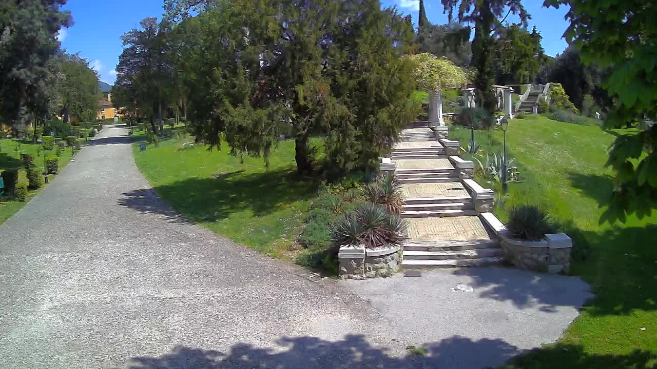 Webcam Parco Coronini Cronberg – Gorizia