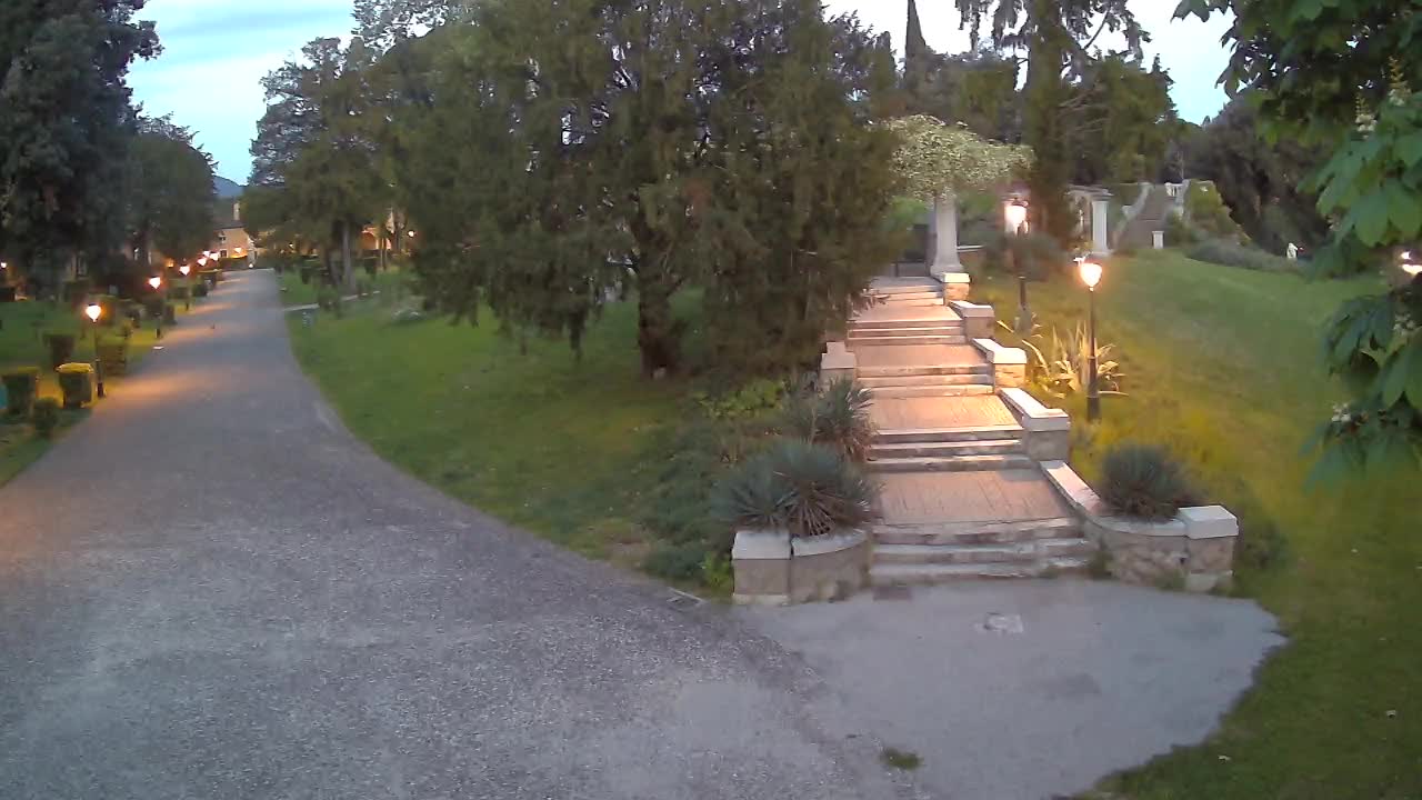 Webcam Parco Coronini Cronberg – Gorizia