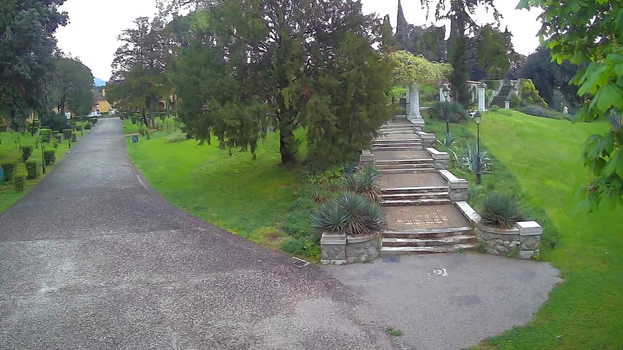 Webcam Parco Coronini Cronberg – Gorizia
