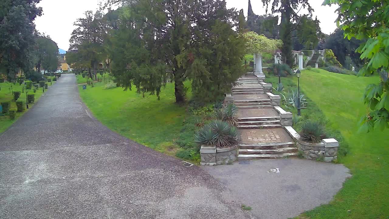 Webcam Parco Coronini Cronberg – Gorizia