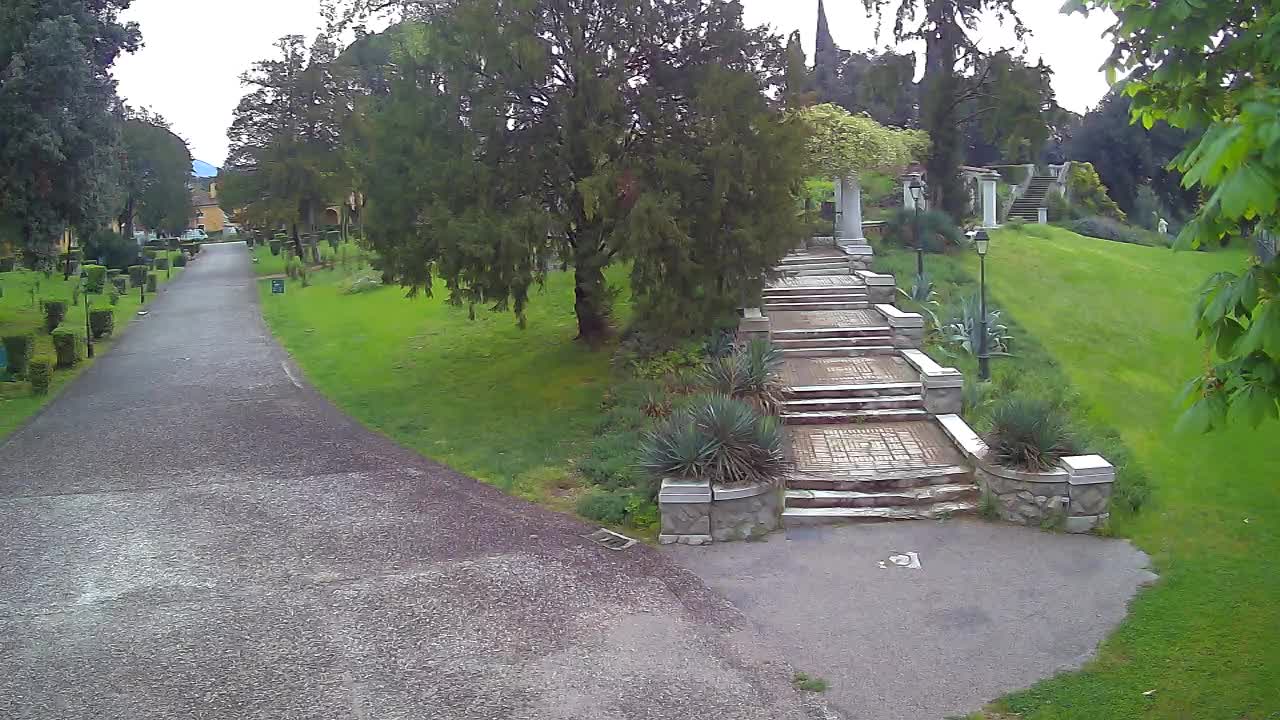 Webcam Parco Coronini Cronberg – Gorizia