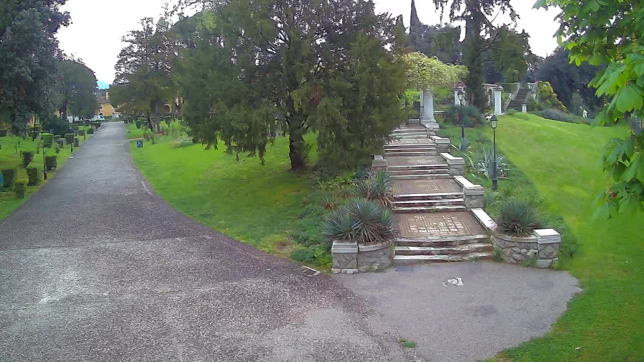 Webcam Parco Coronini Cronberg – Gorizia