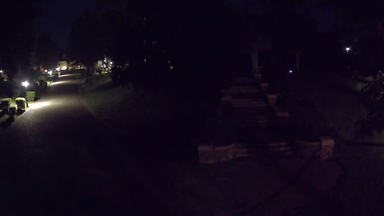 Web kamera park Coronini Cronberg – Gorica