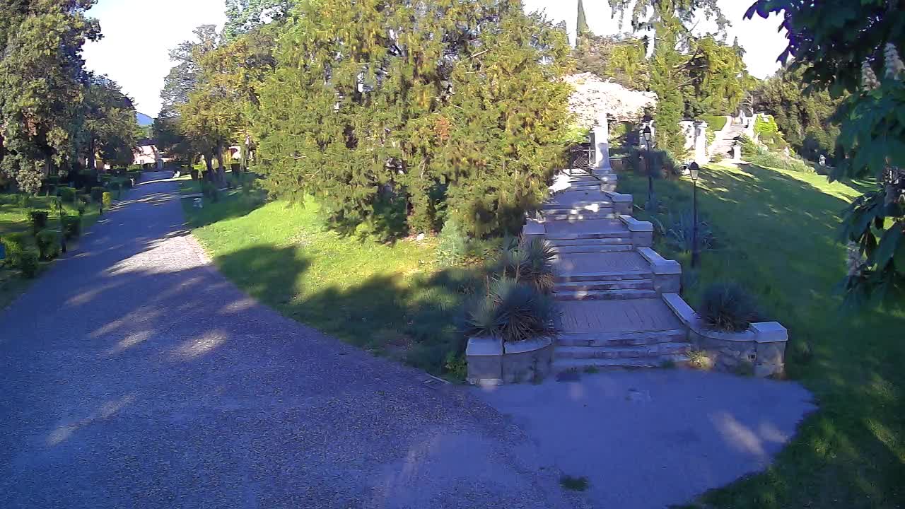 Webcam Parco Coronini Cronberg – Gorizia