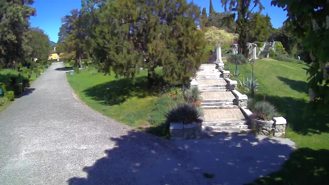 Webcam Parco Coronini Cronberg – Gorizia