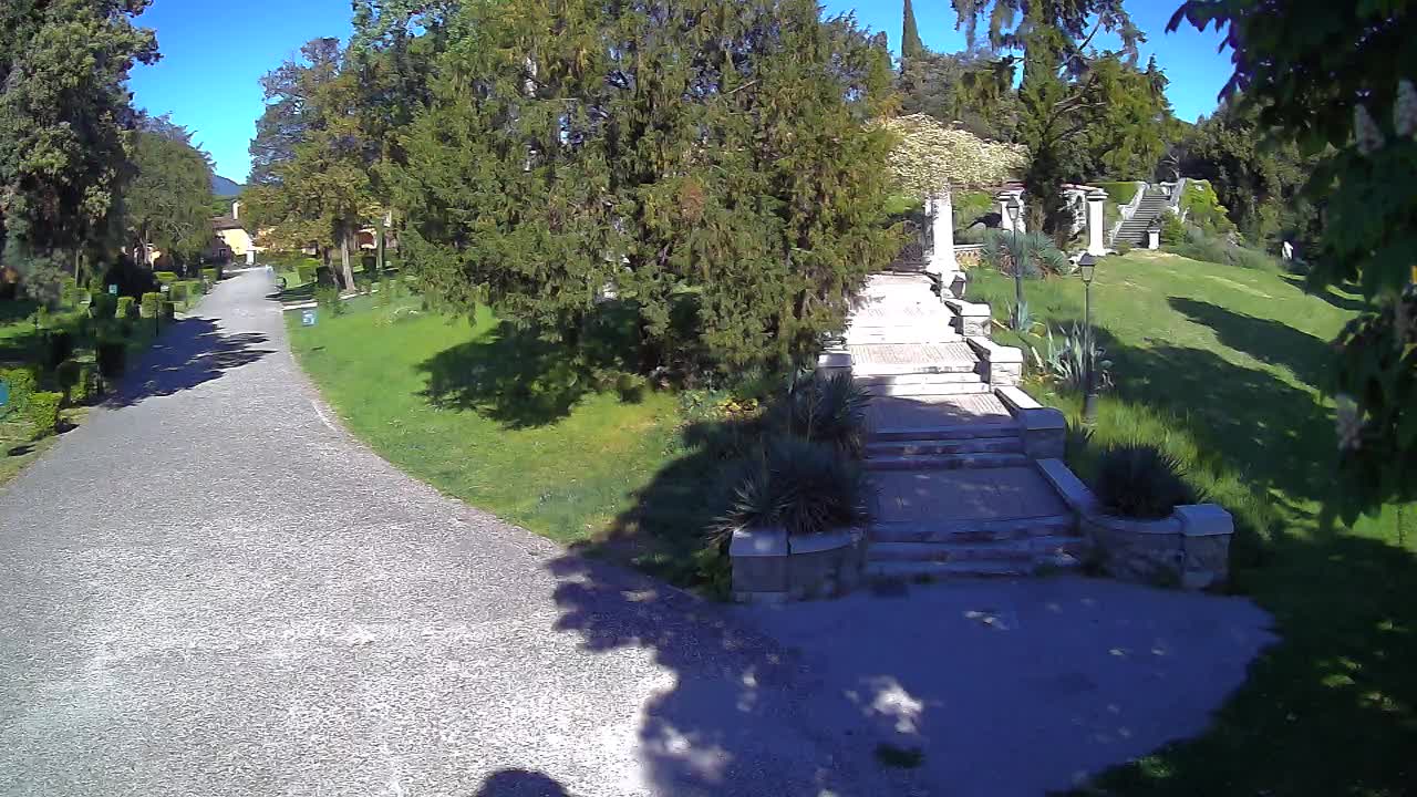 Web kamera park Coronini Cronberg – Gorica