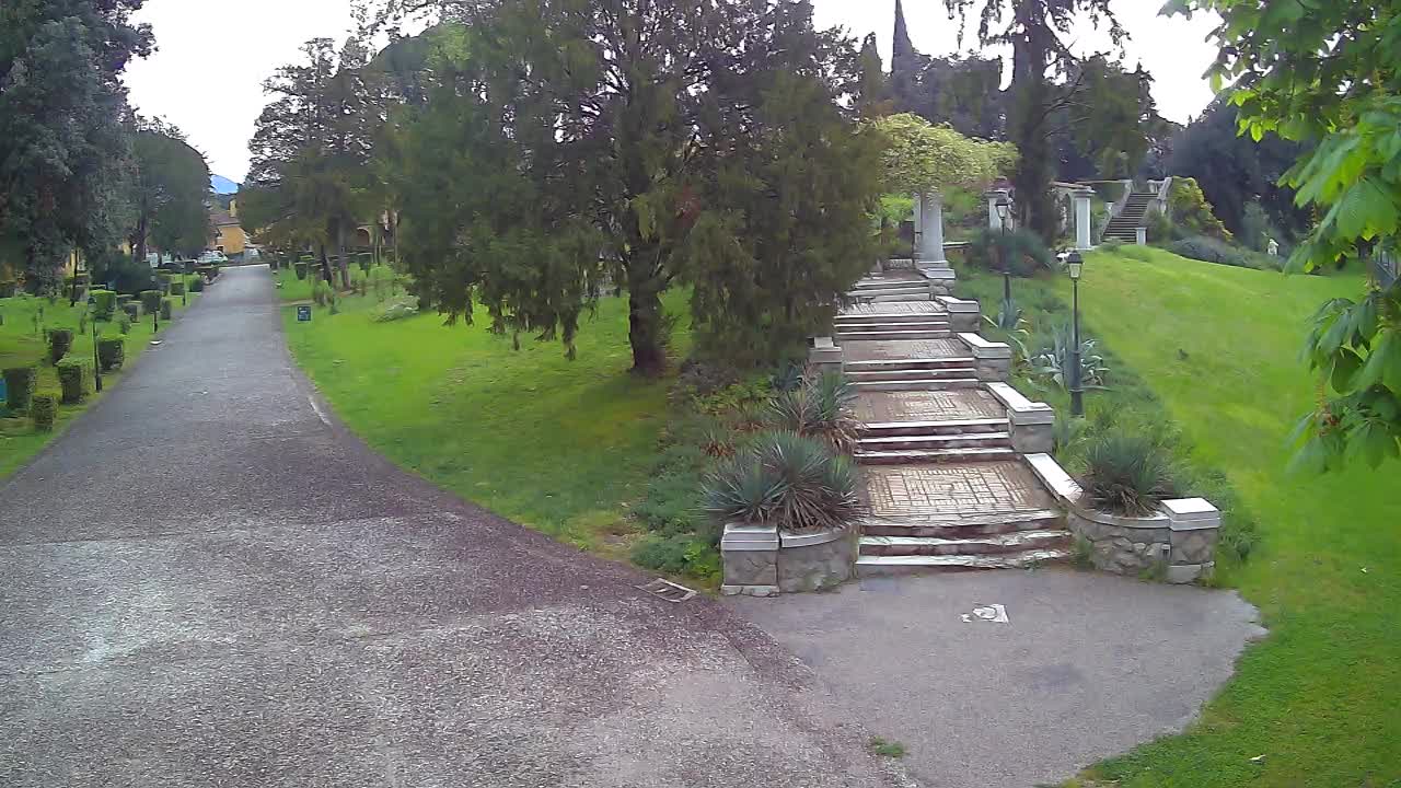 Webcam Parco Coronini Cronberg – Gorizia