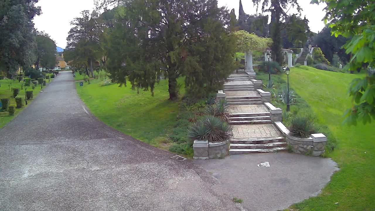 Webcam Parco Coronini Cronberg – Gorizia