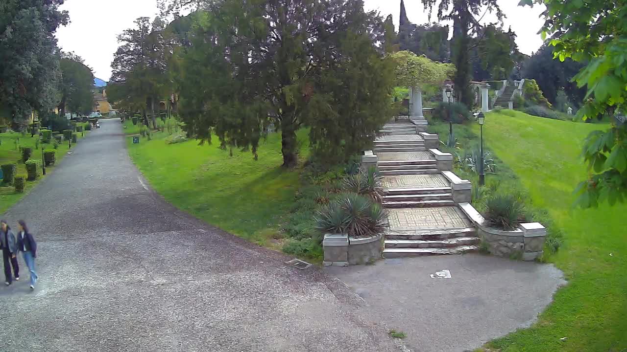 Webcam Parco Coronini Cronberg – Gorizia