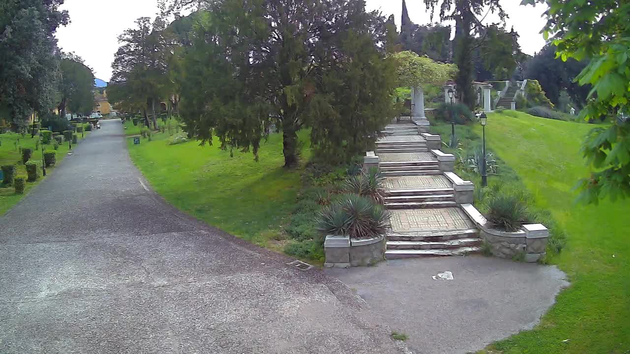 Web kamera park Coronini Cronberg – Gorica