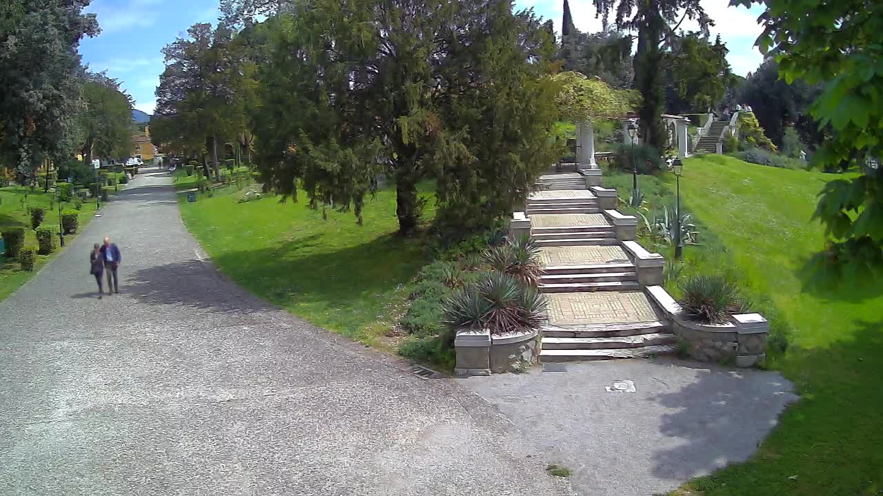 Webcam Parco Coronini Cronberg – Gorizia