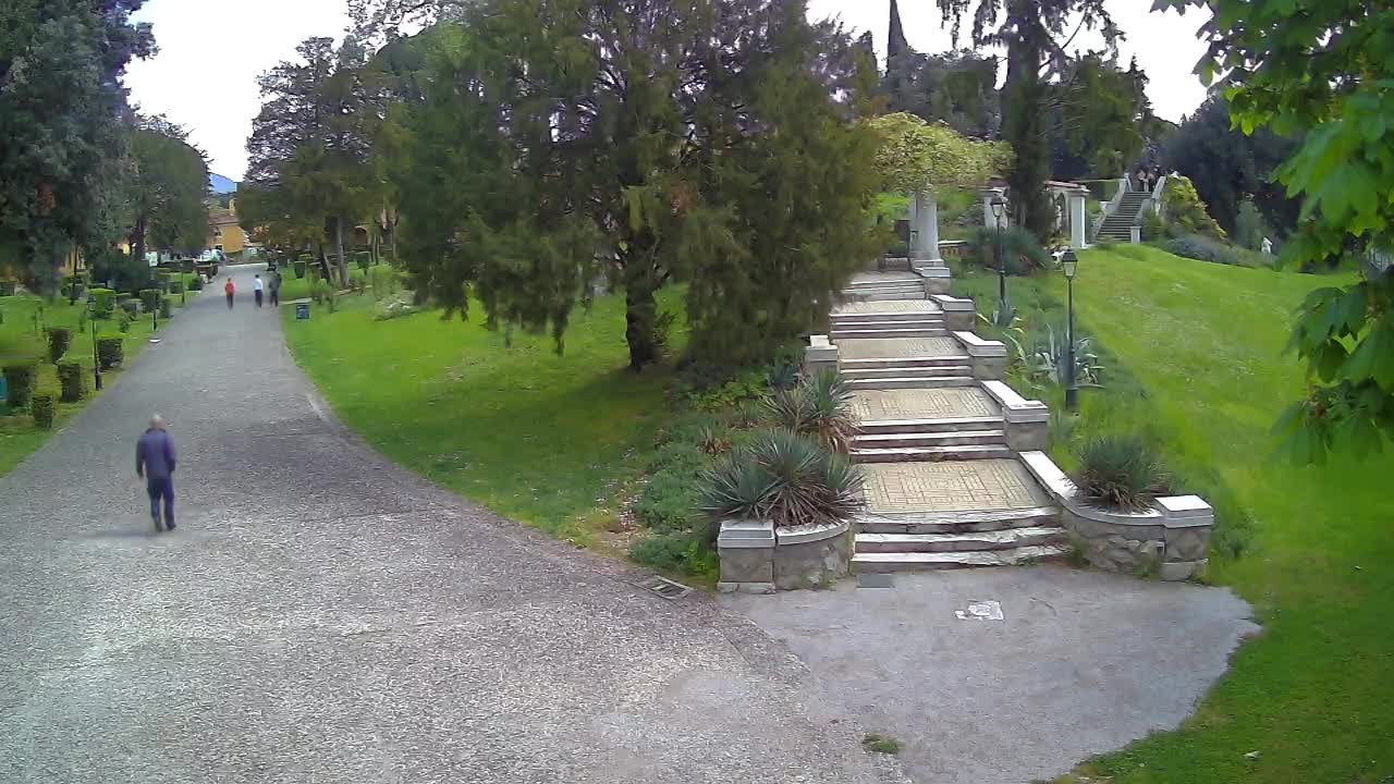 Web kamera park Coronini Cronberg – Gorica