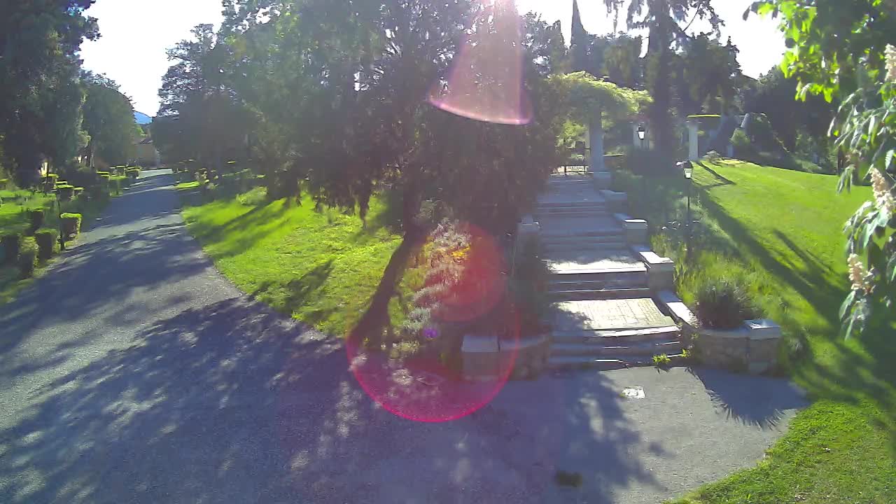 Webcam Parco Coronini Cronberg – Gorizia