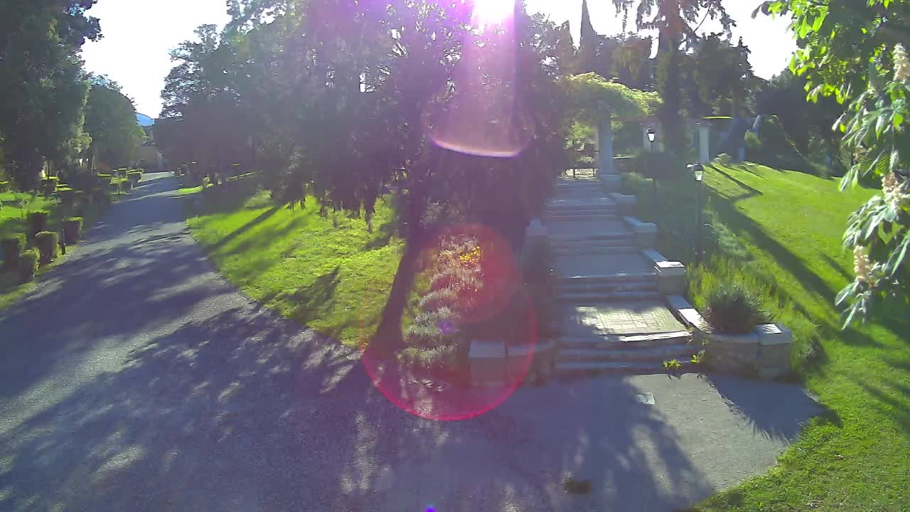 Webcam Parco Coronini Cronberg – Gorizia